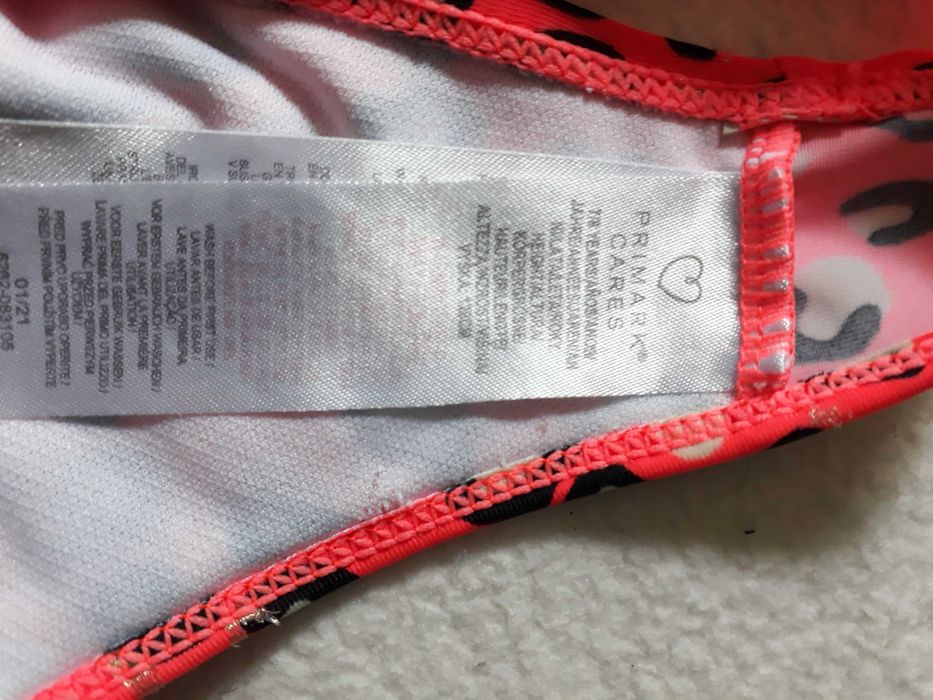 Купальник для дівчинки Primark