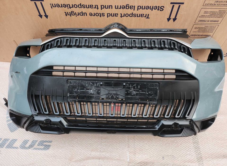 citroen c3 - Купити кузовні запчастини - Ціна на OLX.ua
