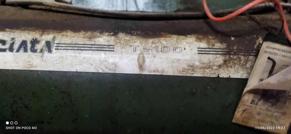 Compressor Ciata trifásico