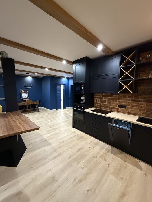 Стильна дизайнерська квартира в ЖК «Графський» — готова до заселення