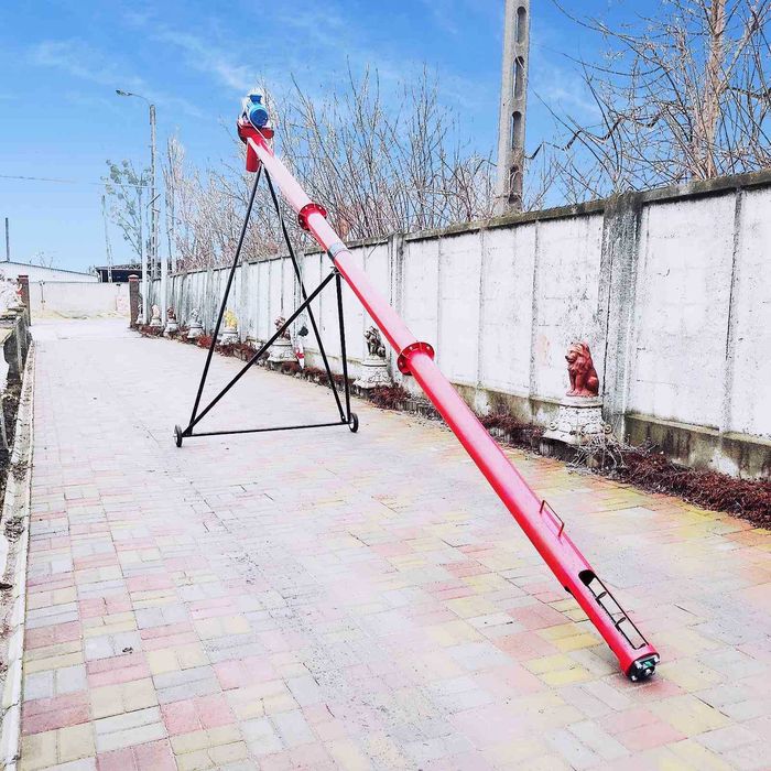 ШНЕК 6 м / 159 мм — ХІТ сезону! Новий, вартість від 23000 грн.