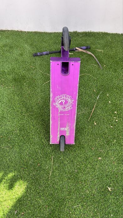 Trotinete freestyle NKD MV PRO signature