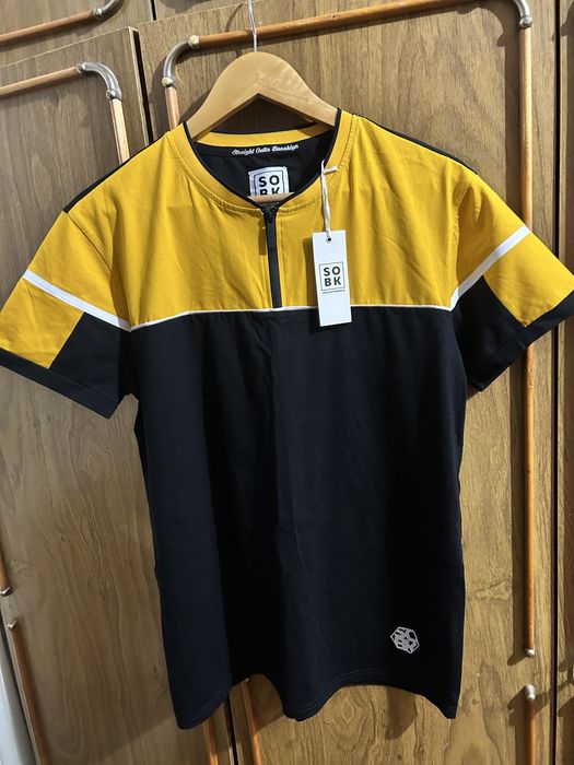 Футболка чоловіча SO BK