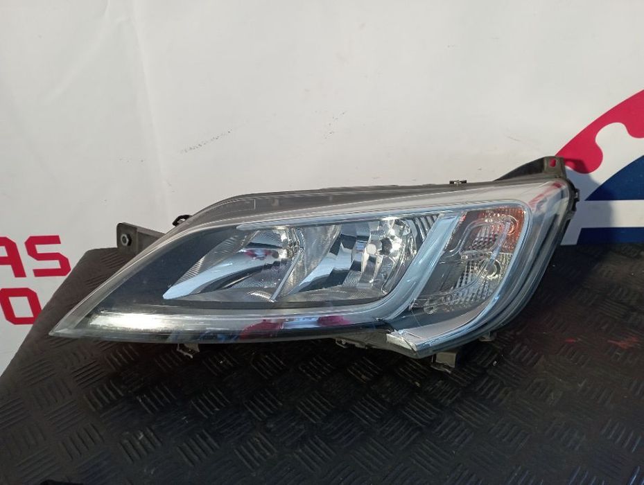 Optica Esquerda Fiat Ducato 2.0 Jtd 2017 Ref. 1374296080