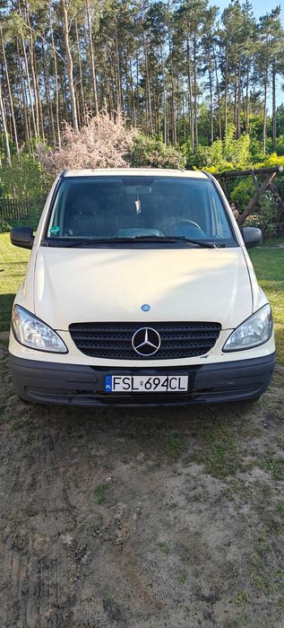 Mercedes Vito 2.2