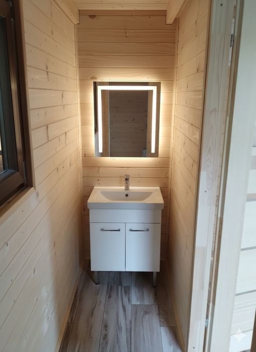 Domek Mobilny z Antresolą 21m²+antresola BT-HOUSE domki na zamówienie