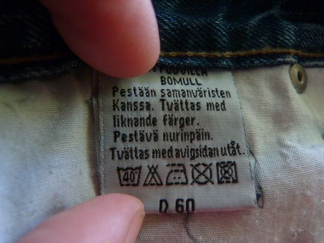 Джинсы Walk and Wear 44/32