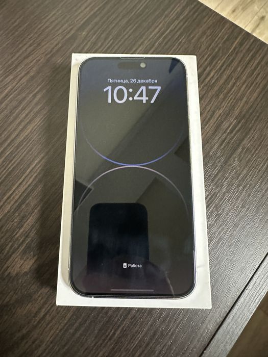 Прдам iPhone 14 Pro Max 128gb