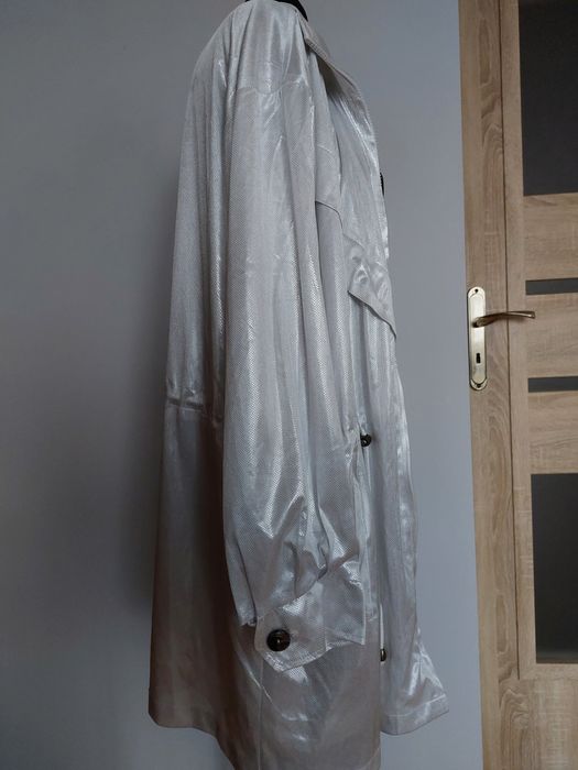 Nowy płaszcz parka Ares roz. XL