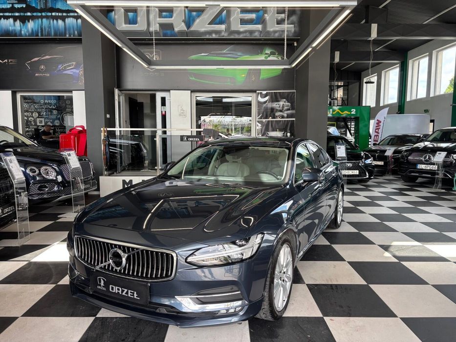 Volvo S90