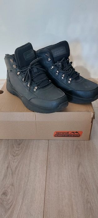 Buty zimowe Sprandi 42