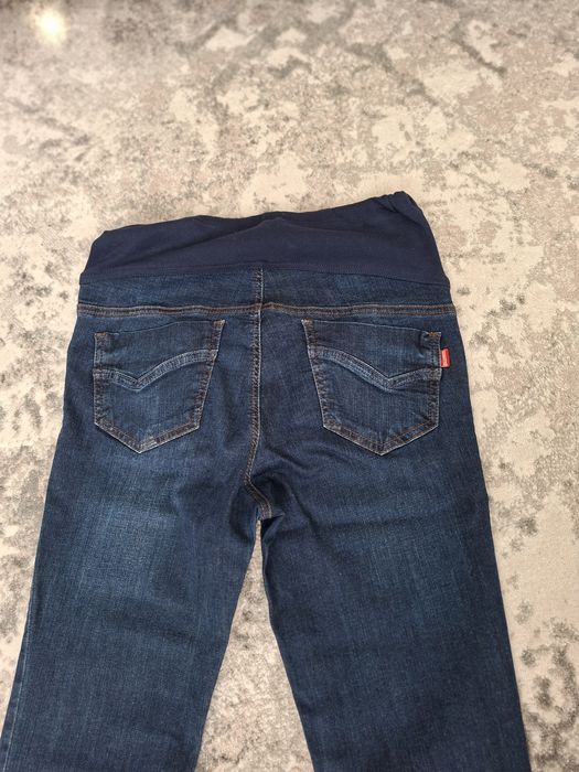 Джинси для вагітних 44-46