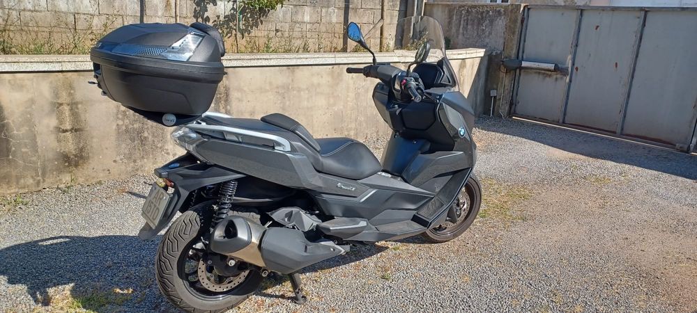 Mota BMW C400 GT 2022