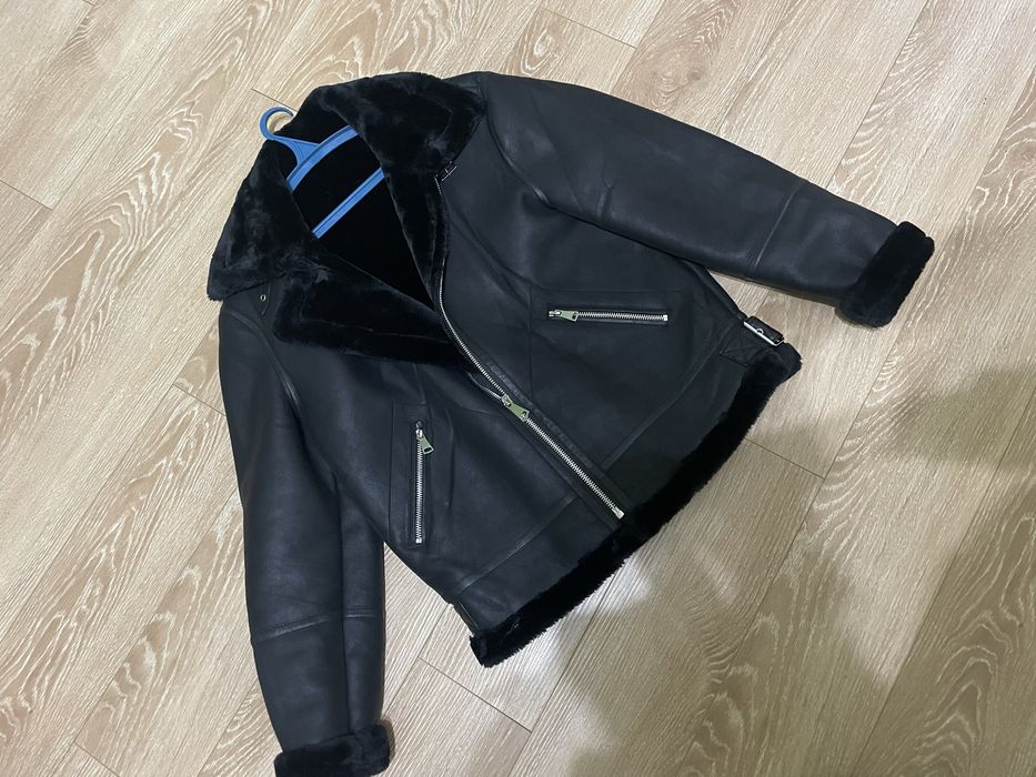 Дублянка чоловіча тепла