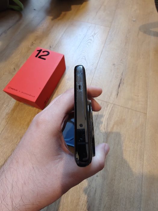 OnePlus 12 16/512 Czarny