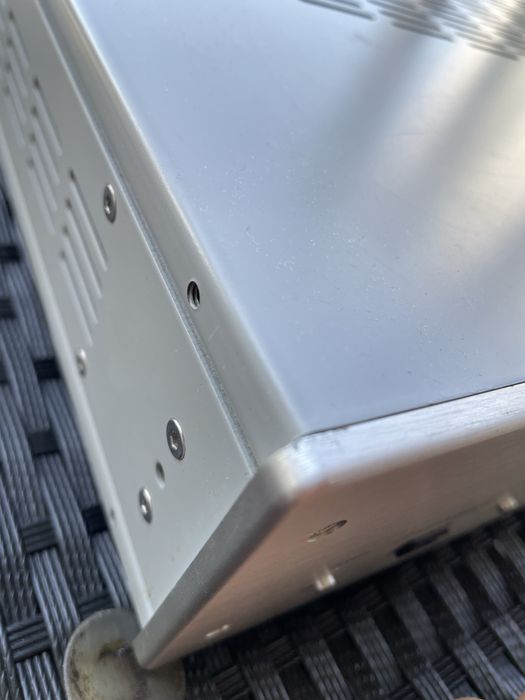 wzmacniacz stereo krell s300i