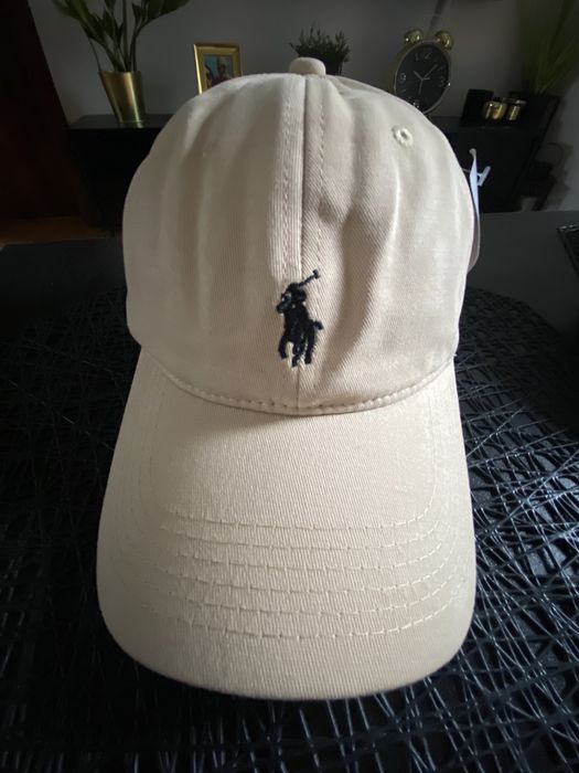 Czapeczka z daszkiem Polo Ralph