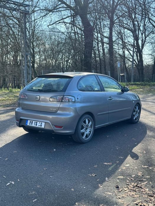 Seat Ibiza 1.9 TDI 130 cv