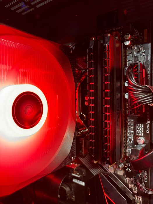 Komputer gamingowy | Gwarancja | i7 9700 / GTX 1080 / 16GB RAM