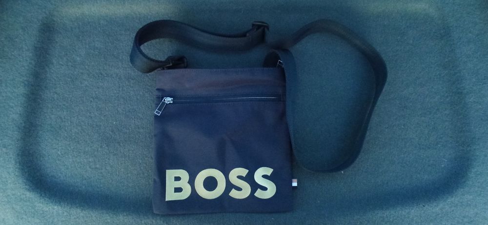 Hugo Boss saszetka nerka gomez.pl nowa