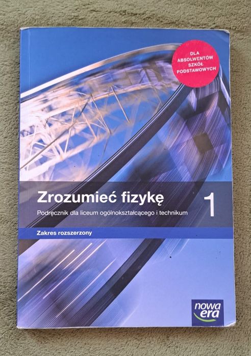 Zrozumieć fizykę 1