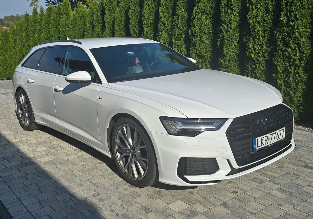Audi A6 Avant