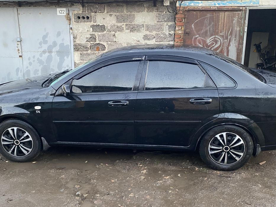 Продам шевроле лачетті 5000$