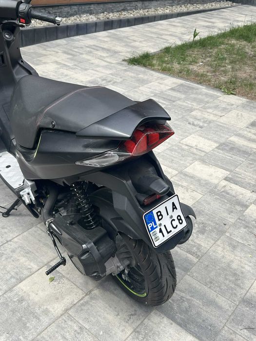skuter peugeot speedfight 4