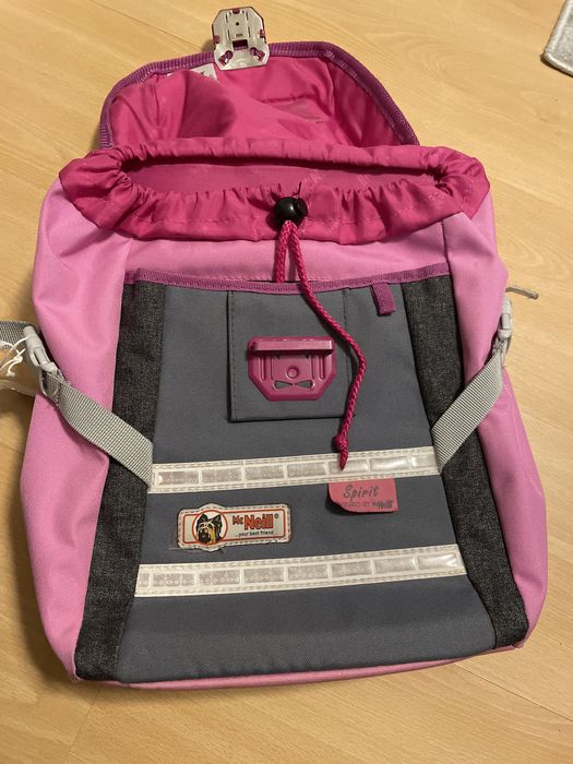 Plecak/tornister McNeill dziewczęcy