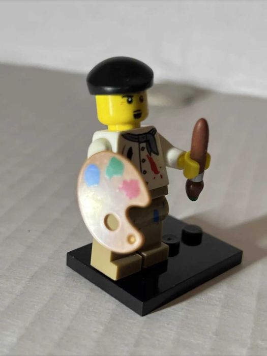 Lego Vintage - Minifiguras -