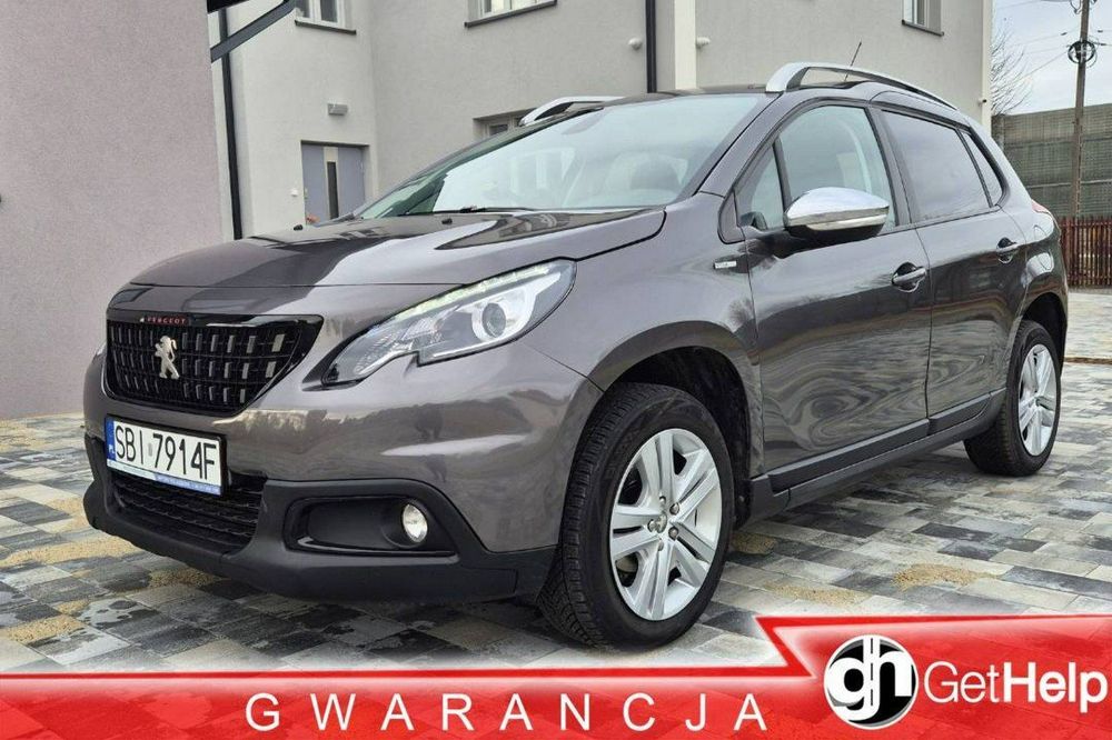 Peugeot 2008 1.6 HDI 100KM STYLE Nawigacja Tablet