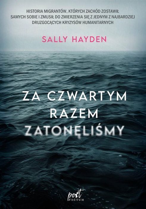 Za Czwartym Razem Zatonęliśmy
