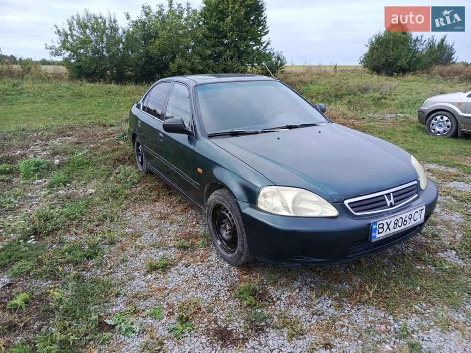 Honda Civic 1998