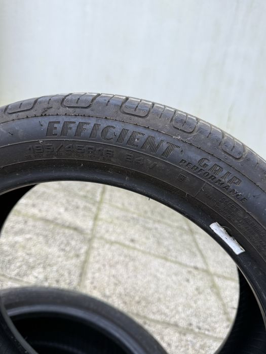 Pneus GoodYear 195/45R16