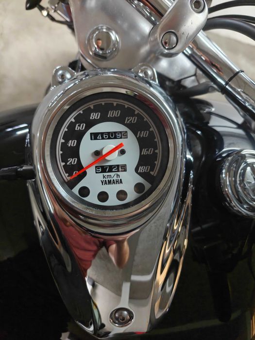 Dragstar XVS 650 Custom
