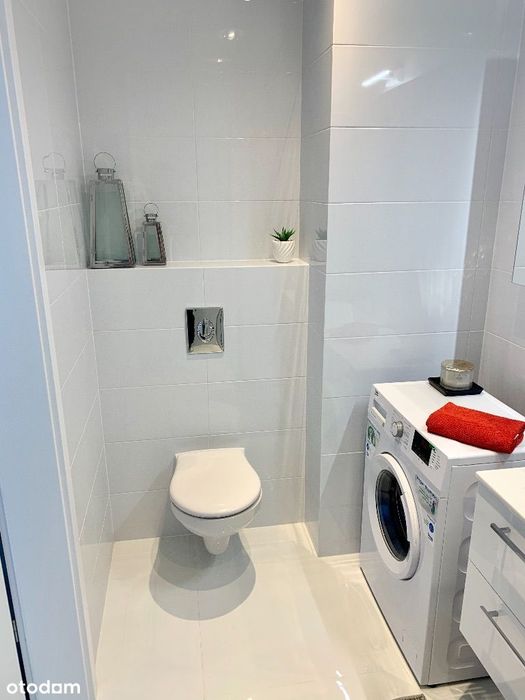 Apartament Grabiszyńska 38m2