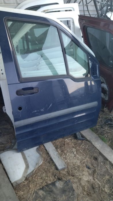 Двері форд конект Ford connect