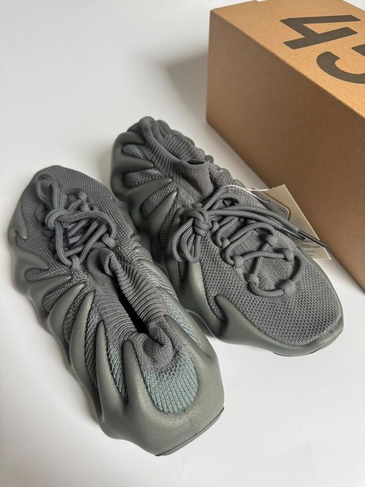 Nowe sneakersy męskie ADIDAS YEEZY 450 szare 42 2/3