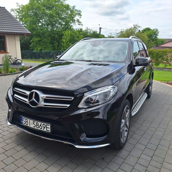 Mercedes-Benz GLE