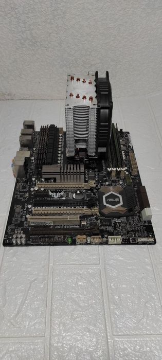 Asus Sabertooth R2.0/32gb DDR3/FX-8350/PcCooler GI-UX4 Corona B