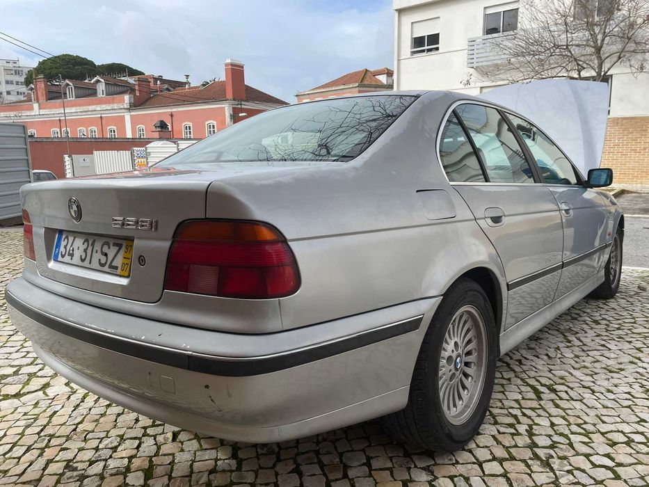 BMW e39 528i GPL