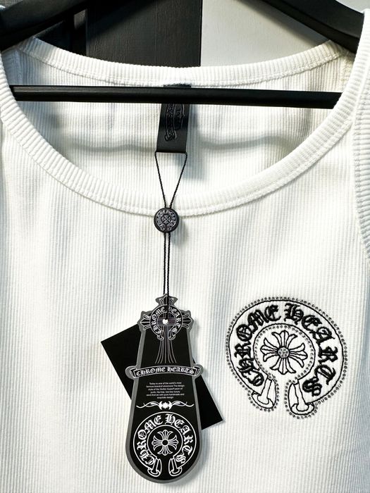 Жіноча Майка Chrome Hearts Женская Майка