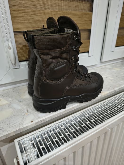 Buty wojskowe demar 41