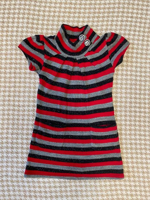 Туніка безрукавка для дівчинки 7-8 років