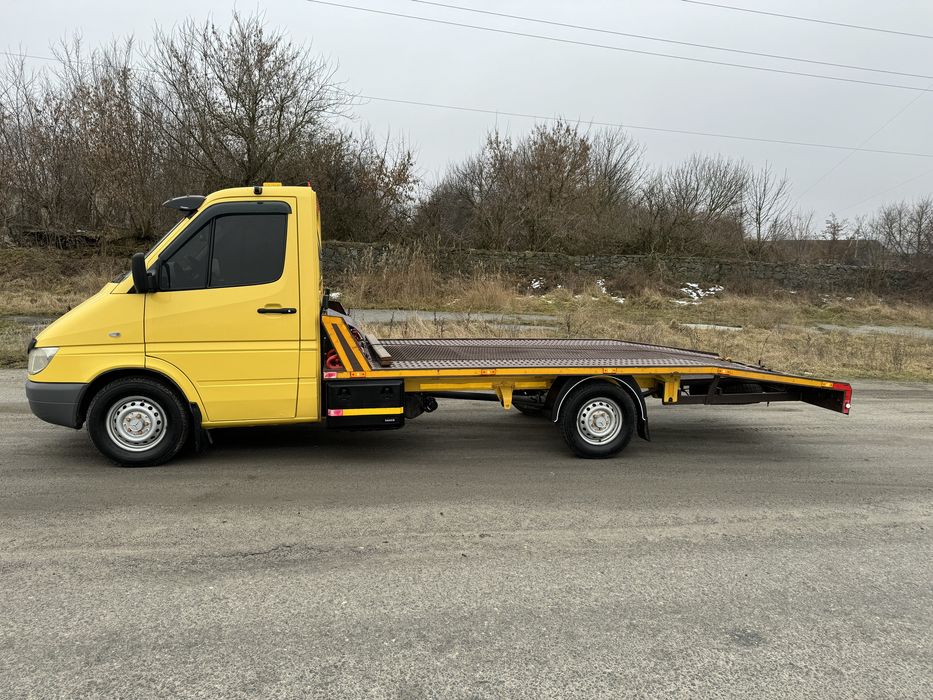 Послуги Евакуатора