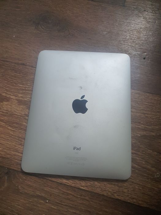 Ipad apple планшет