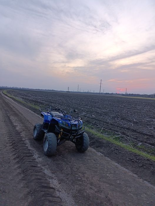 Квадроцкл Viper atv-15