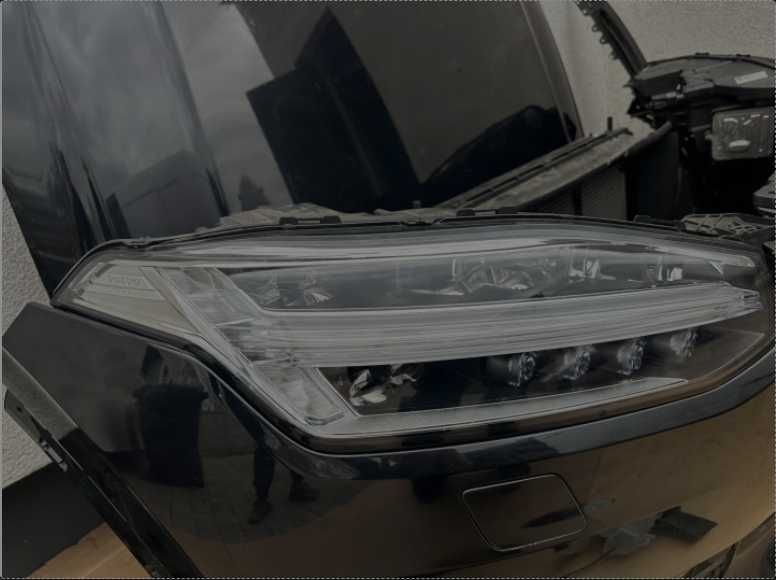 Бампер Volvo XC90 lift 2020+ , разборка