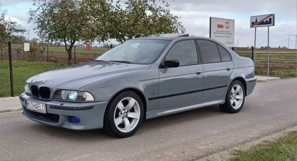 Alufelgi 5x120 felgi BMW rozmiar 17 8J