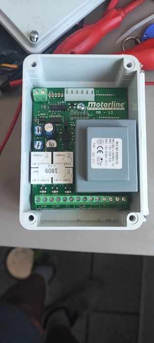 Placa Motorline MR12 (Nova)